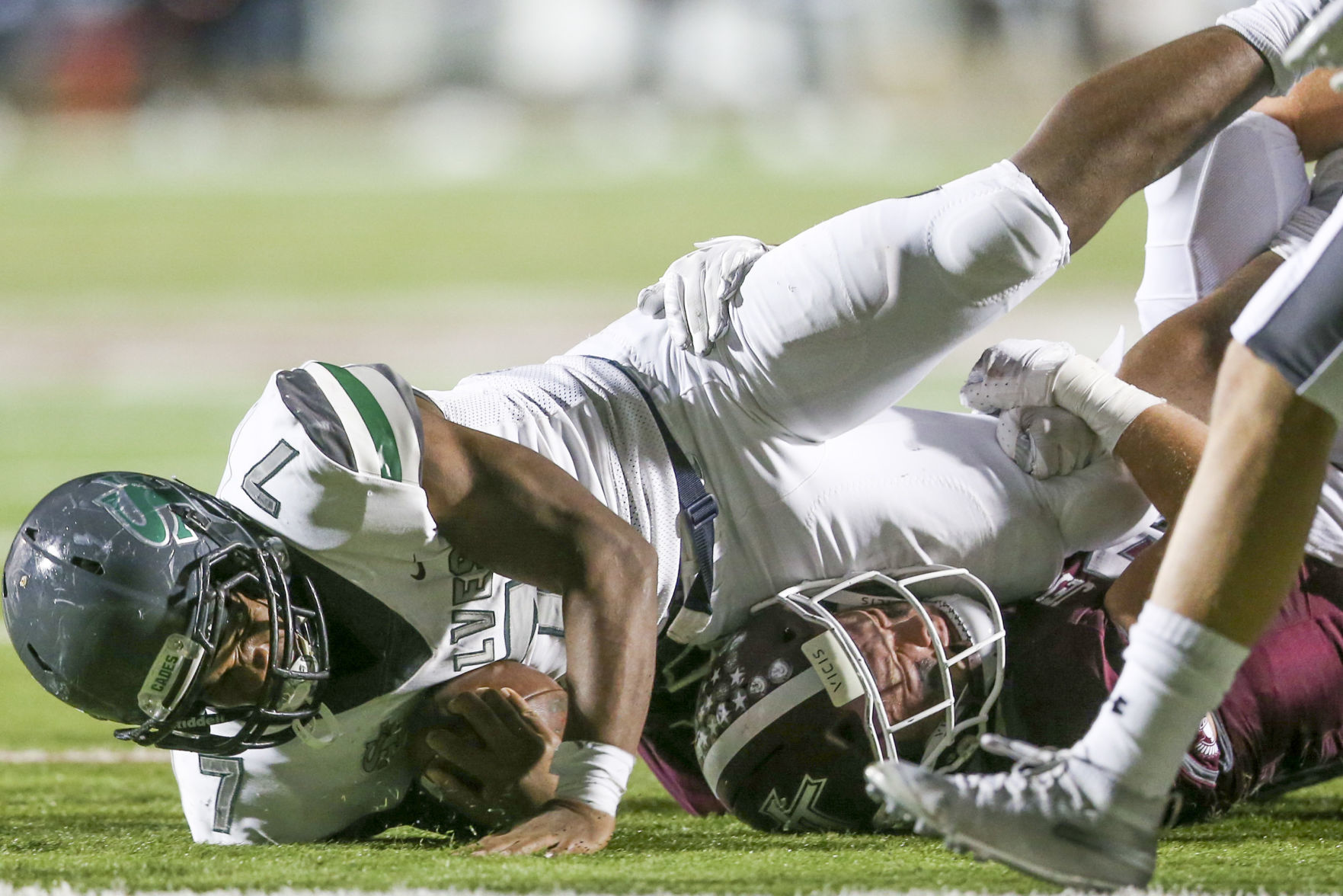 Jenks vs Edmond Santa Fe